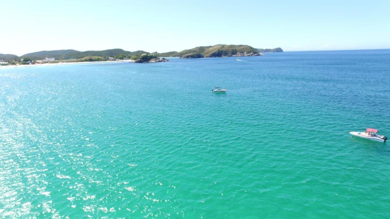 Casa Em Cabo Frio: Ampla E Aconchegante Para 8! Extérieur photo