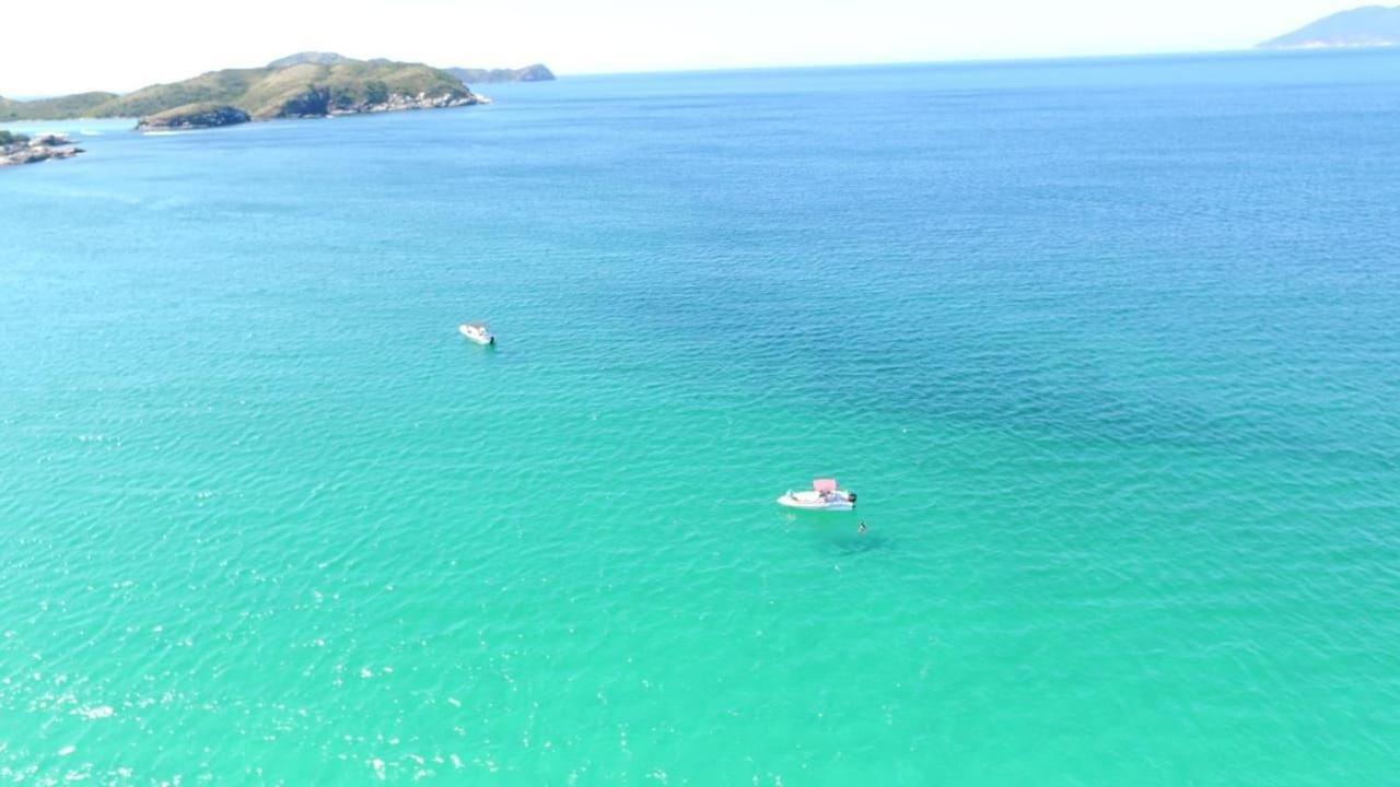 Casa Em Cabo Frio: Ampla E Aconchegante Para 8! Extérieur photo