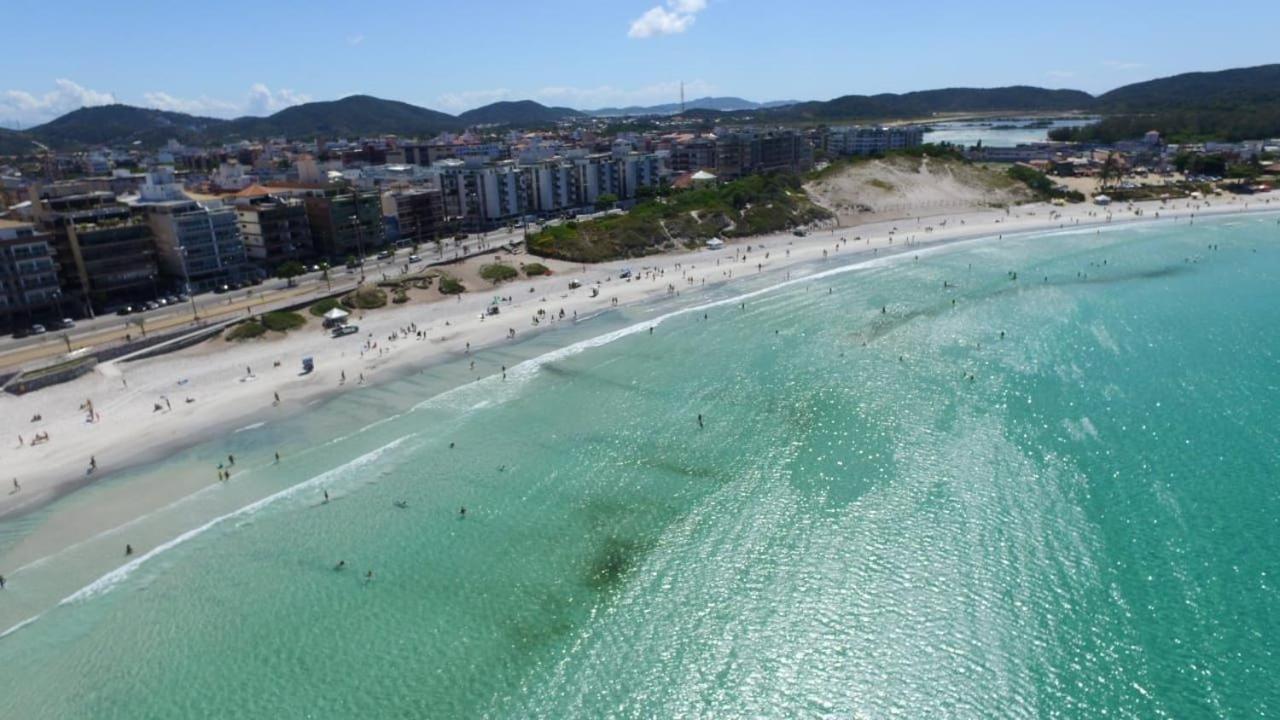 Casa Em Cabo Frio: Ampla E Aconchegante Para 8! Extérieur photo
