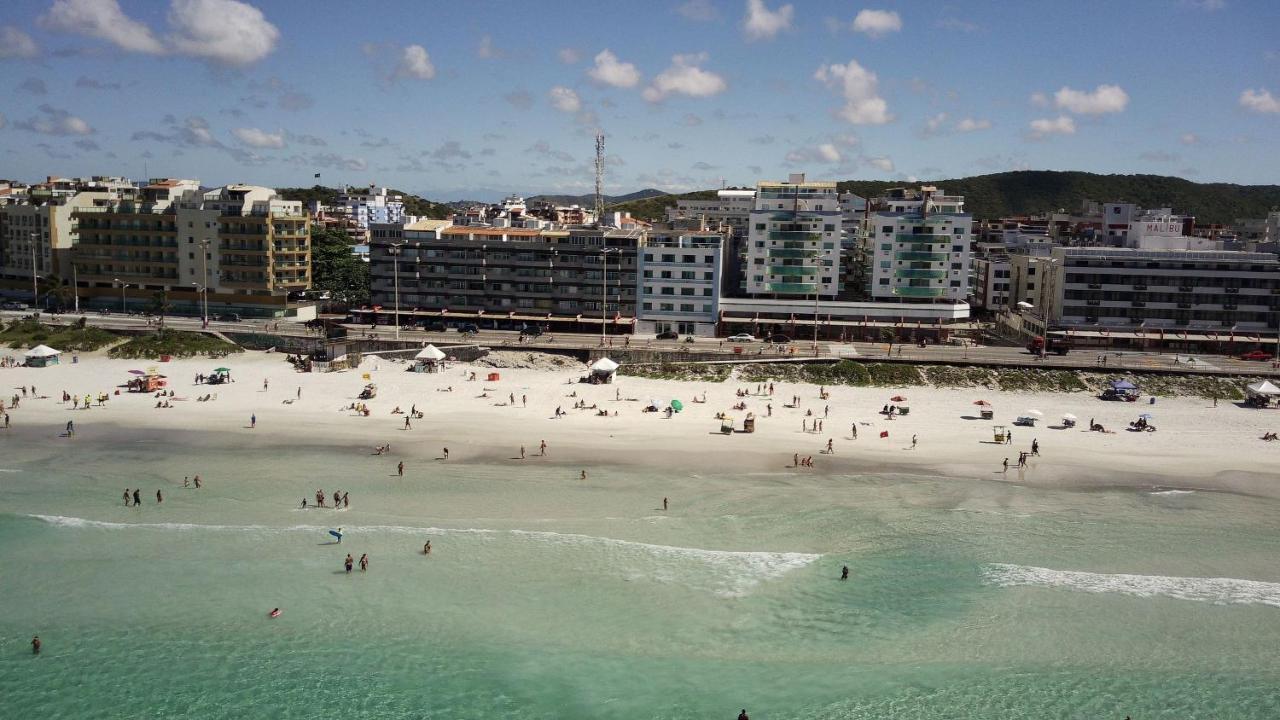 Casa Em Cabo Frio: Ampla E Aconchegante Para 8! Extérieur photo