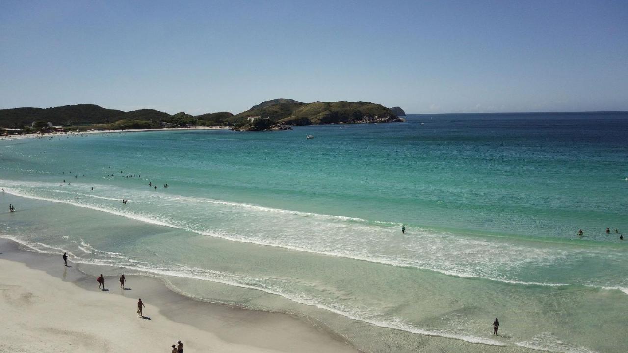 Casa Em Cabo Frio: Ampla E Aconchegante Para 8! Extérieur photo