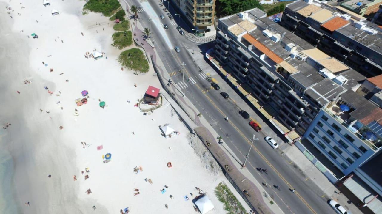Casa Em Cabo Frio: Ampla E Aconchegante Para 8! Extérieur photo