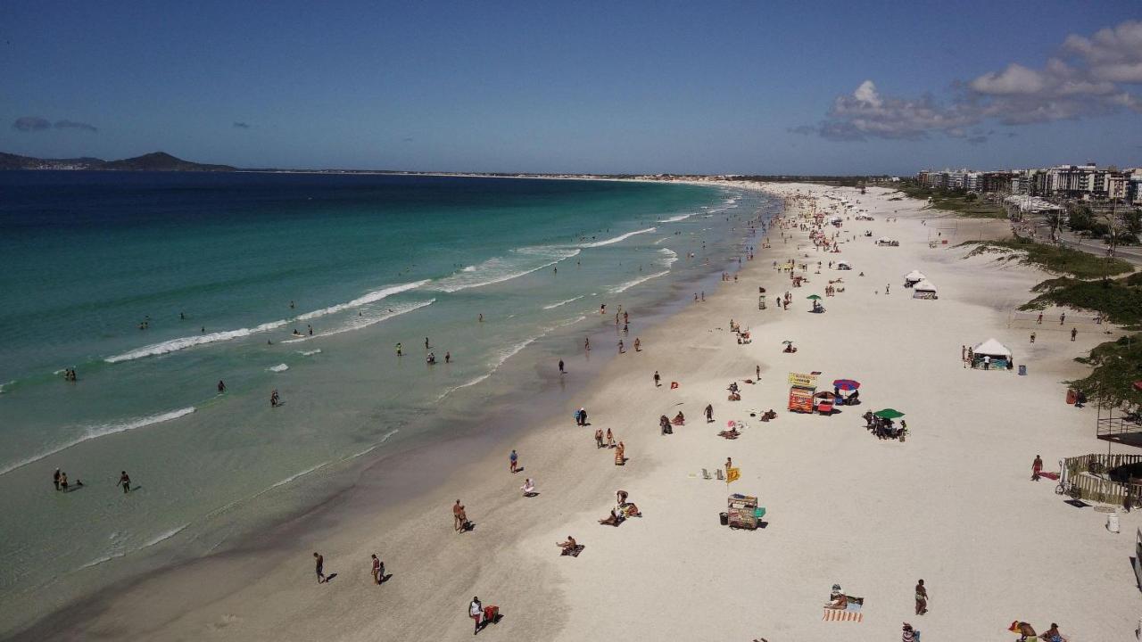 Casa Em Cabo Frio: Ampla E Aconchegante Para 8! Extérieur photo