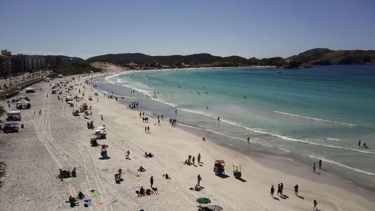 Casa Em Cabo Frio: Ampla E Aconchegante Para 8! Extérieur photo