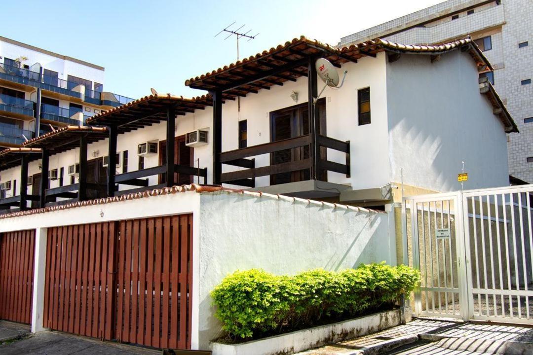 Casa Em Cabo Frio: Ampla E Aconchegante Para 8! Extérieur photo