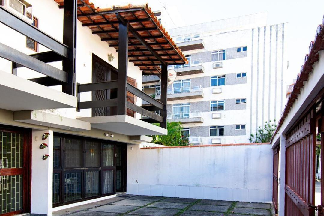 Casa Em Cabo Frio: Ampla E Aconchegante Para 8! Extérieur photo
