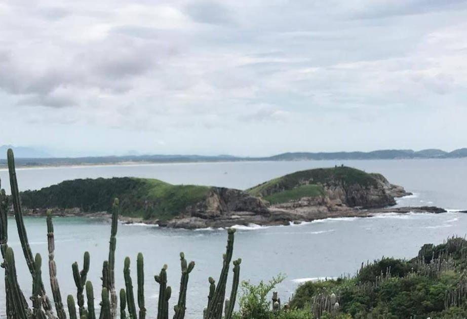 Casa Em Cabo Frio: Ampla E Aconchegante Para 8! Extérieur photo