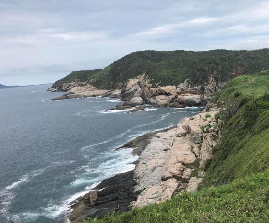 Casa Em Cabo Frio: Ampla E Aconchegante Para 8! Extérieur photo