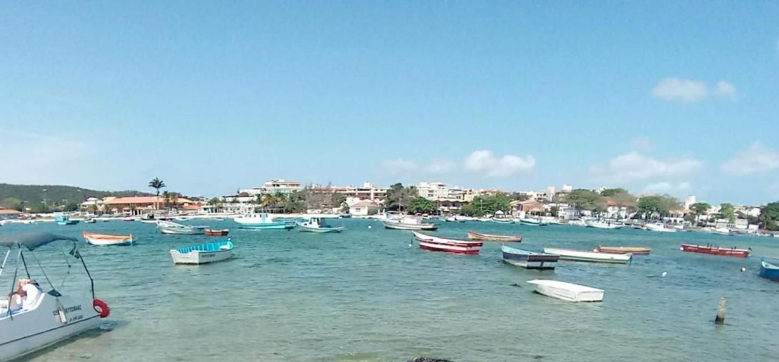 Casa Em Cabo Frio: Ampla E Aconchegante Para 8! Extérieur photo